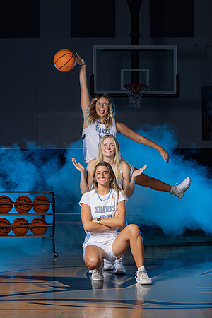 Ponte Vedra High School Varsity Basketball Media Day