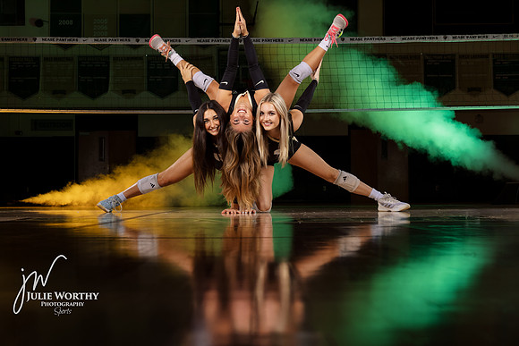 Fun with Lights and Fog